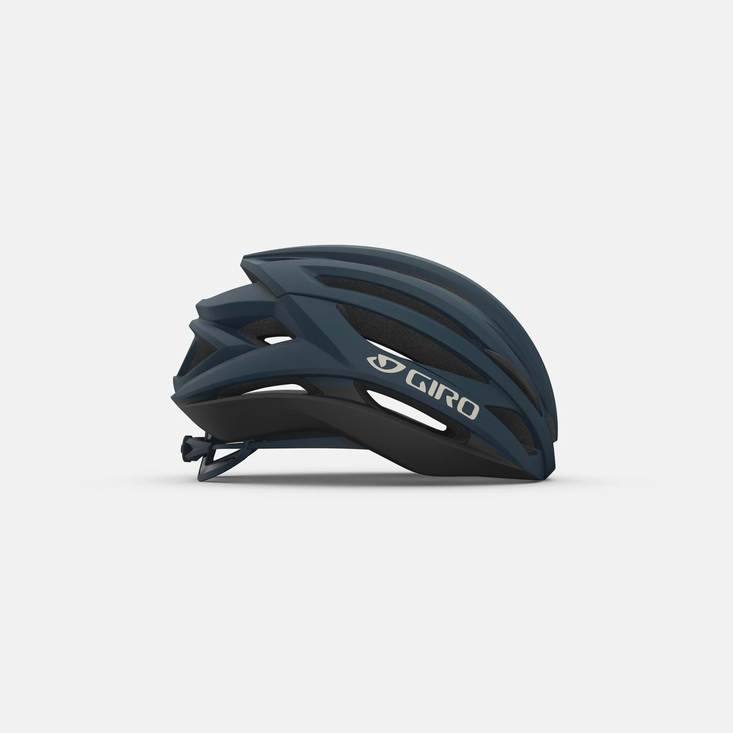 Giro Syntax Road Helmet - Matt Black/Bright Red 4 Giro Syntax Road Helmet - Matt Black/Bright Red - Image 2