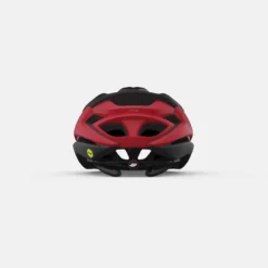 Giro Syntax Mips Road Helmet -:Matt Black/Bright Red -CycloPro Shop GIHSYTXMMATBLKBRIGHTR3