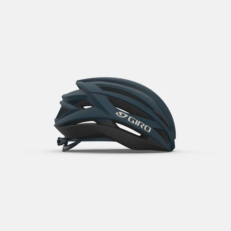 Giro Syntax Mips Road Helmet - Matte Harbour Blue: 10 Giro Syntax Mips Road Helmet - Matte Harbour Blue: - Image 8