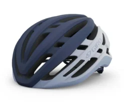 Giro Agilis Women's Road Helmet - Matt Mint Lavendar Grey -CycloPro Shop GIHWAGILIS 51737