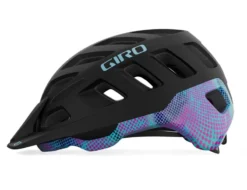 Giro Radix Women's MTB Helmet - Matt Black Chrome Dot -CycloPro Shop GIHWRADIX 51713 01