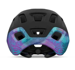 Giro Radix Women's MTB Helmet - Matt Black Chrome Dot -CycloPro Shop GIHWRADIX 51713 03