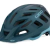Giro Radix Women's MTB Helmet - Matt Black Chrome Dot -CycloPro Shop GIHWRADIX 51729