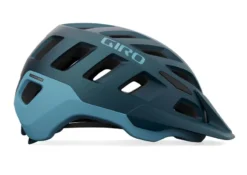 Giro Radix Women's MTB Helmet - Anodized Harbour Blue 13 Giro Radix Women's MTB Helmet - Anodized Harbour Blue -CycloPro Shop GIHWRADIX 51729 02