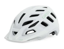 Giro Radix Women's MTB Helmet - Matt Black Chrome Dot -CycloPro Shop GIHWRADIX 51730