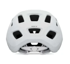 Giro Radix Women's MTB Helmet - Matt White -CycloPro Shop GIHWRADIX 51730 03