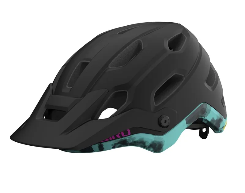 Giro Source Mips Women's MTB Helmet - Black Ice Dye 8 Giro Source Mips Women's MTB Helmet - Black Ice Dye - Image 6