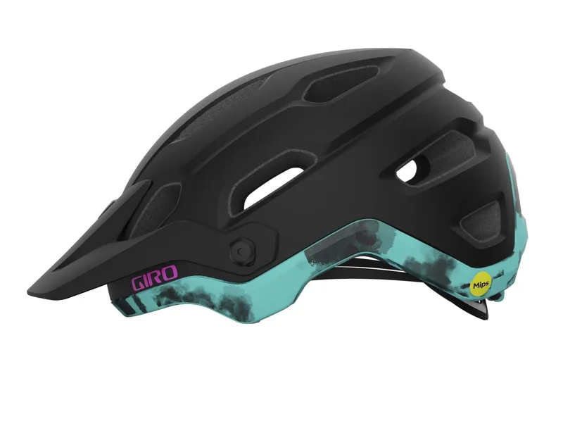 Giro Source Mips Women's MTB Helmet - Black Ice Dye 4 Giro Source Mips Women's MTB Helmet - Black Ice Dye - Image 2
