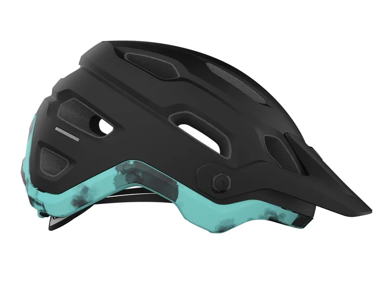 Giro Source Mips Women's MTB Helmet - Black Ice Dye 6 Giro Source Mips Women's MTB Helmet - Black Ice Dye - Image 4