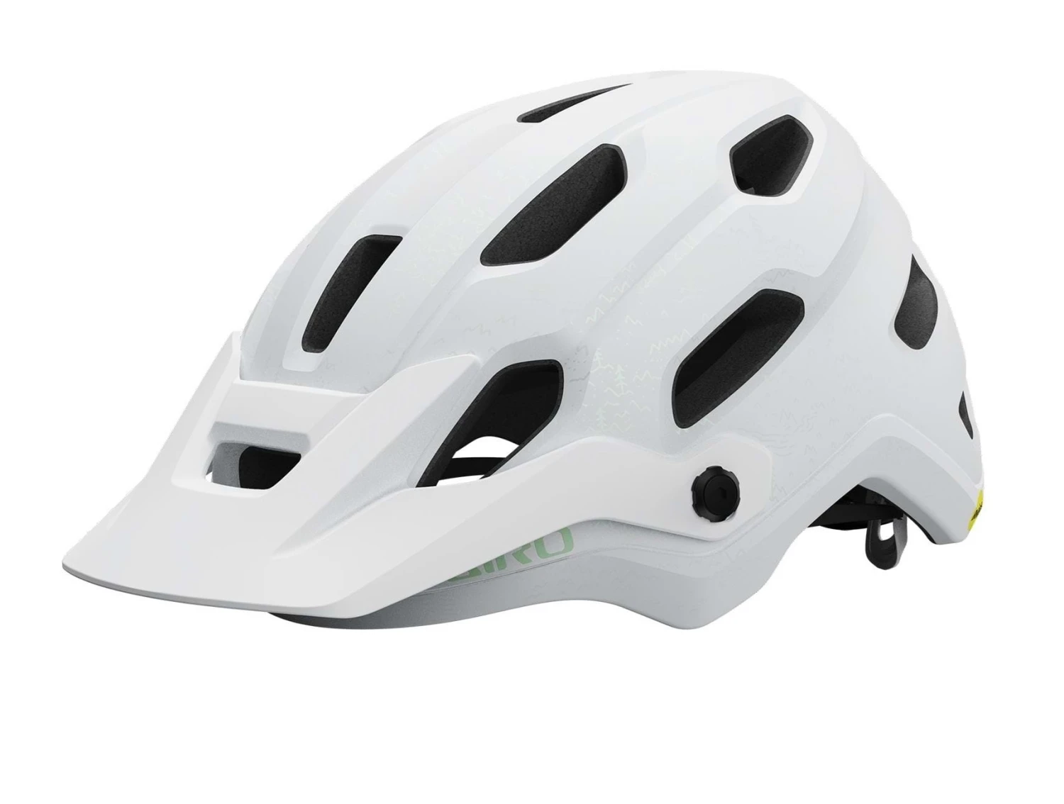 Giro Source Mips Women's MTB Helmet - Black Ice Dye 7 Giro Source Mips Women's MTB Helmet - Black Ice Dye - Image 5