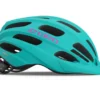 Giro Vasona Women's Road Helmet - 50-57cm - Matt Screaming Teal -CycloPro Shop GIHWVAS 51761 02