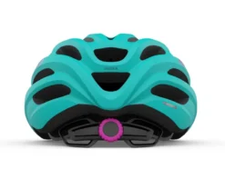 Giro Vasona Women's Road Helmet - 50-57cm - Matt Screaming Teal -CycloPro Shop GIHWVAS 51761 03