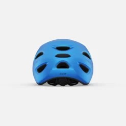 Giro Scamp Youth Helmet - Matt Ano Blue 11 Giro Scamp Youth Helmet - Matt Ano Blue -CycloPro Shop GISCAMPYTH 58152 02