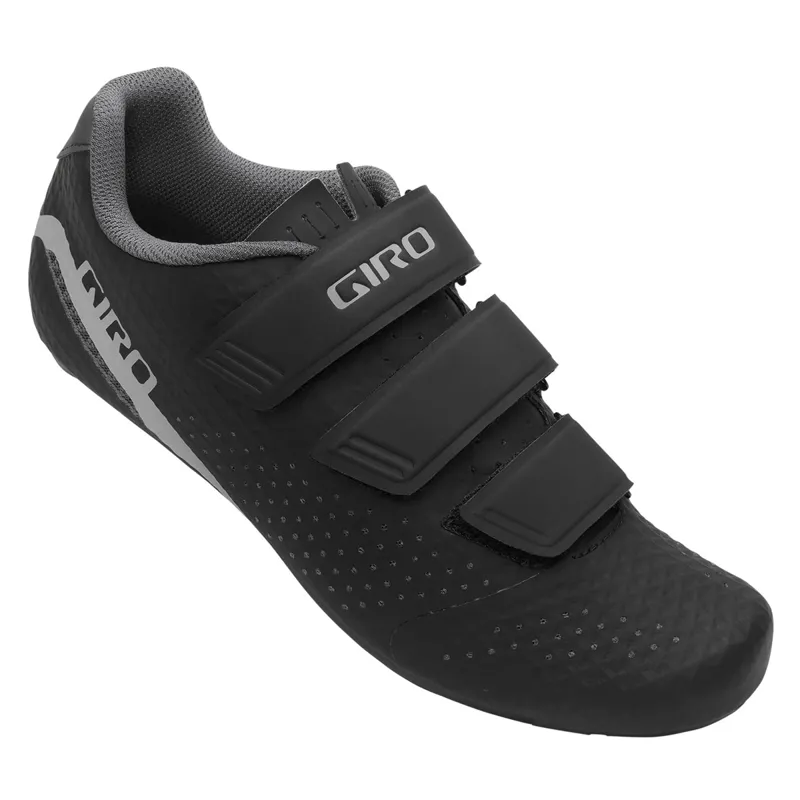 Giro Stylus Womens Road Shoes - Black 4 Giro Stylus Womens Road Shoes - Black - Image 2