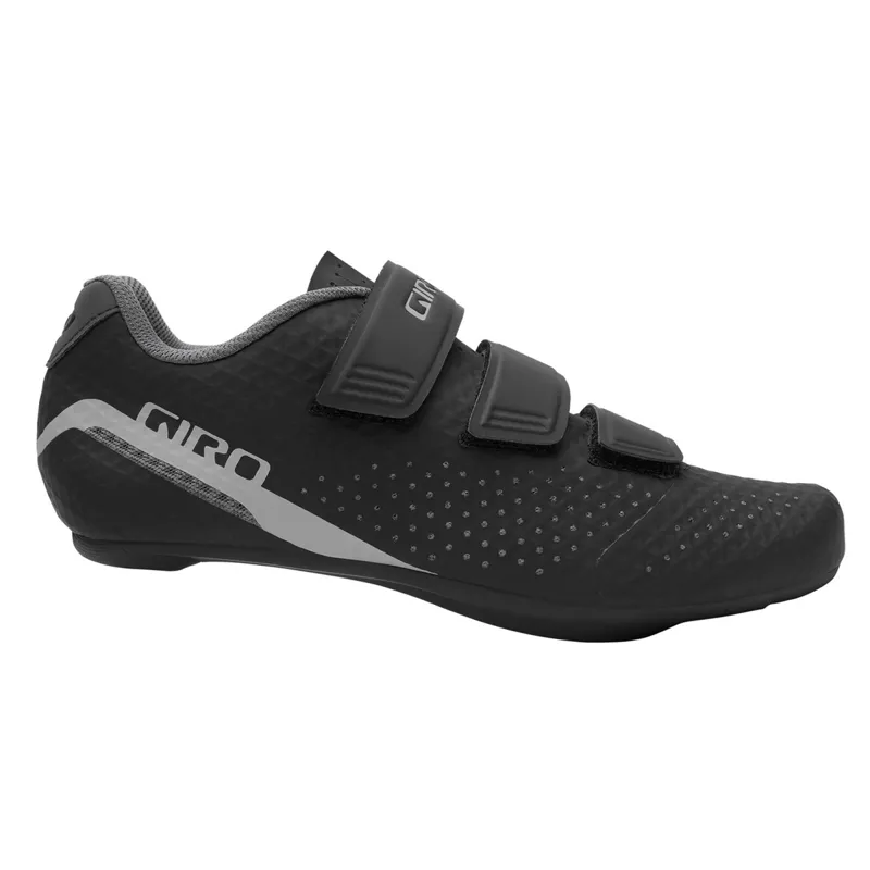 Giro Stylus Womens Road Shoes - Black 3 Giro Stylus Womens Road Shoes - Black
