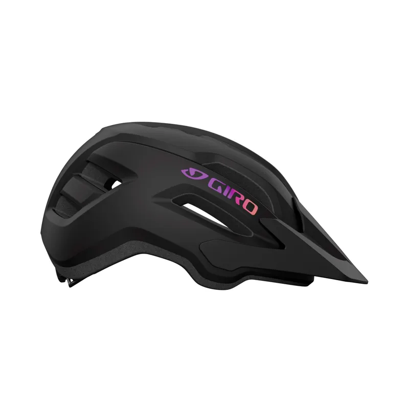 Giro Fixture Mips II Women's MTB Helmet - 50-57cm - Matt Black/Pink 4 Giro Fixture Mips II Women's MTB Helmet - 50-57cm - Matt Black/Pink - Image 2