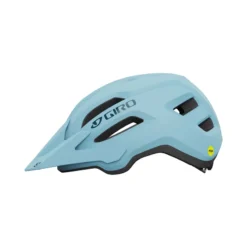 Giro Fixture Mips II Women's MTB Helmet - 50-57cm - Light Harbour Blue -CycloPro Shop GIWHFIXMII 58126 01