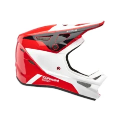 100 Percent Status Youth Full Face Helmet - Hellfire -CycloPro Shop H40 264 01008 PH R
