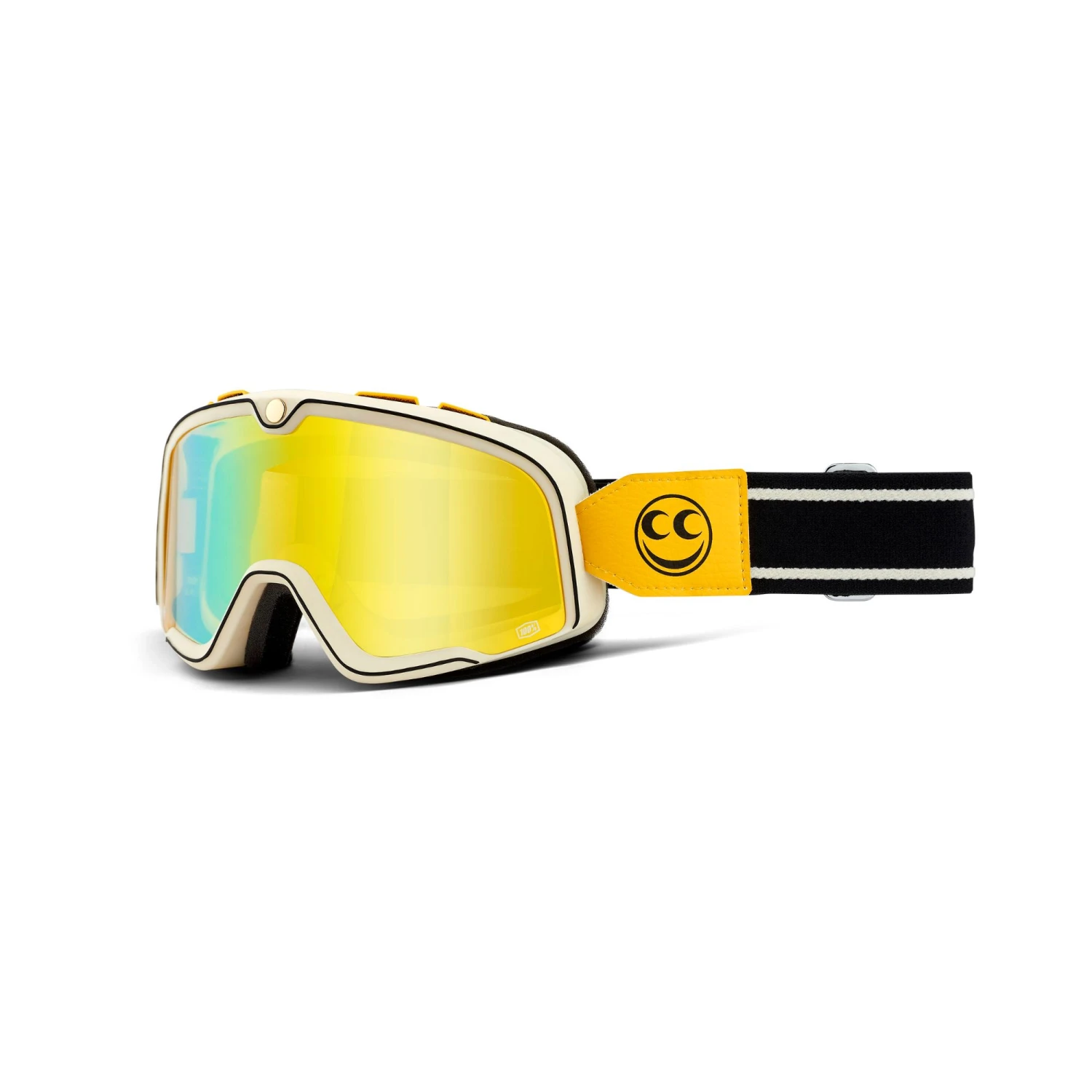 100 Percent Barstow MTB Goggles - Team Speed/Smoke Lens 3 100 Percent Barstow MTB Goggles - Team Speed/Smoke Lens