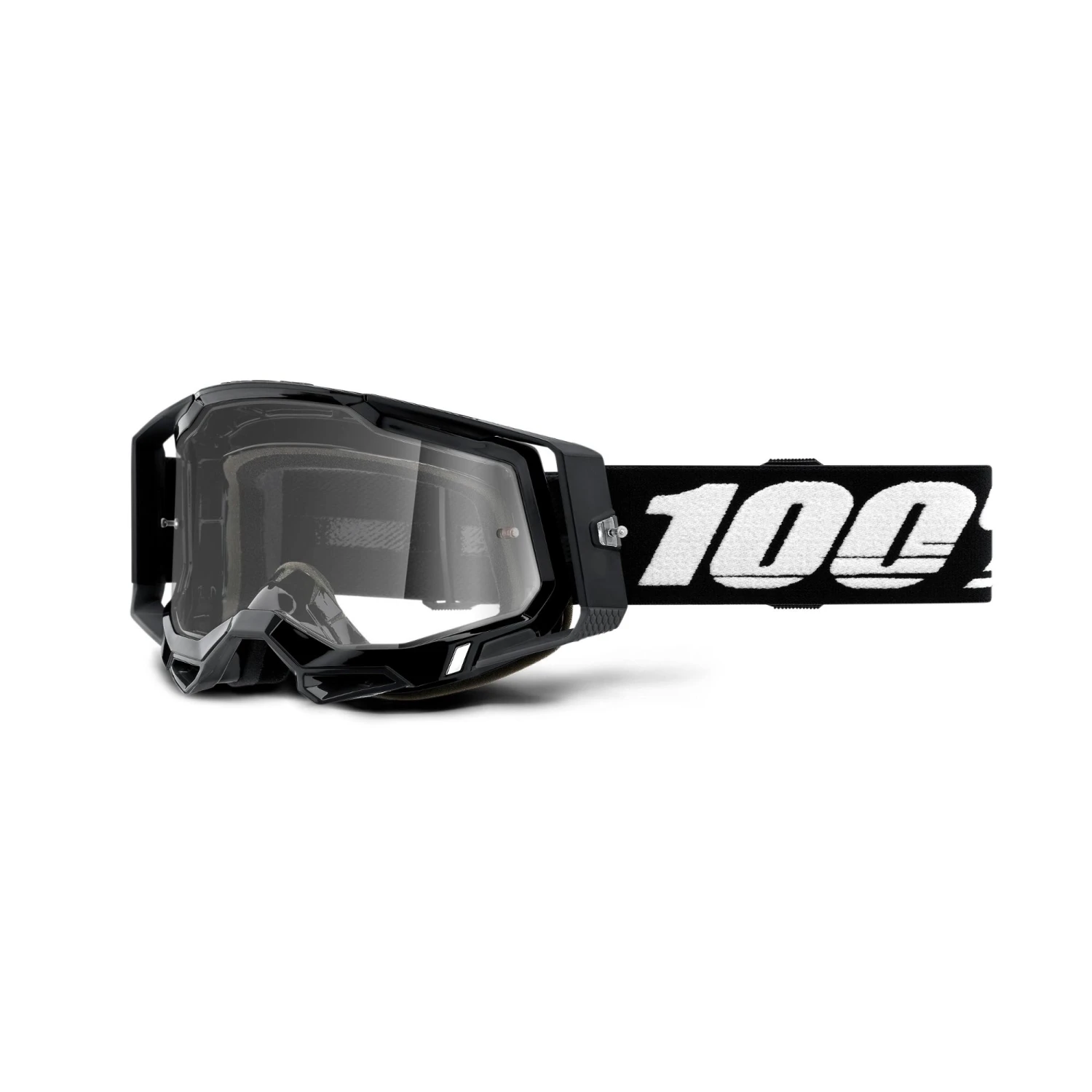 100 Racecraft 2 MTB Goggles - Kerv/Clear Lens 9 100 Racecraft 2 MTB Goggles - Kerv/Clear Lens - Image 7
