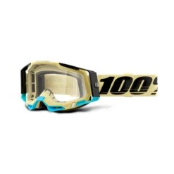 100 Racecraft 2 MTB Goggles - Costume 2/Clear Lens