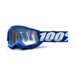 100 Percent Accuri 2 MTB Goggles - Blue/Clear Lens 19 100 Percent Accuri 2 MTB Goggles - Blue/Clear Lens -CycloPro Shop HP 50221 101 02