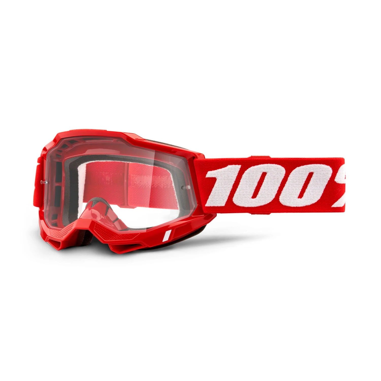 100 Percent Accuri 2 MTB Goggles - Yellow/Clear Lens 6 100 Percent Accuri 2 MTB Goggles - Yellow/Clear Lens - Image 4