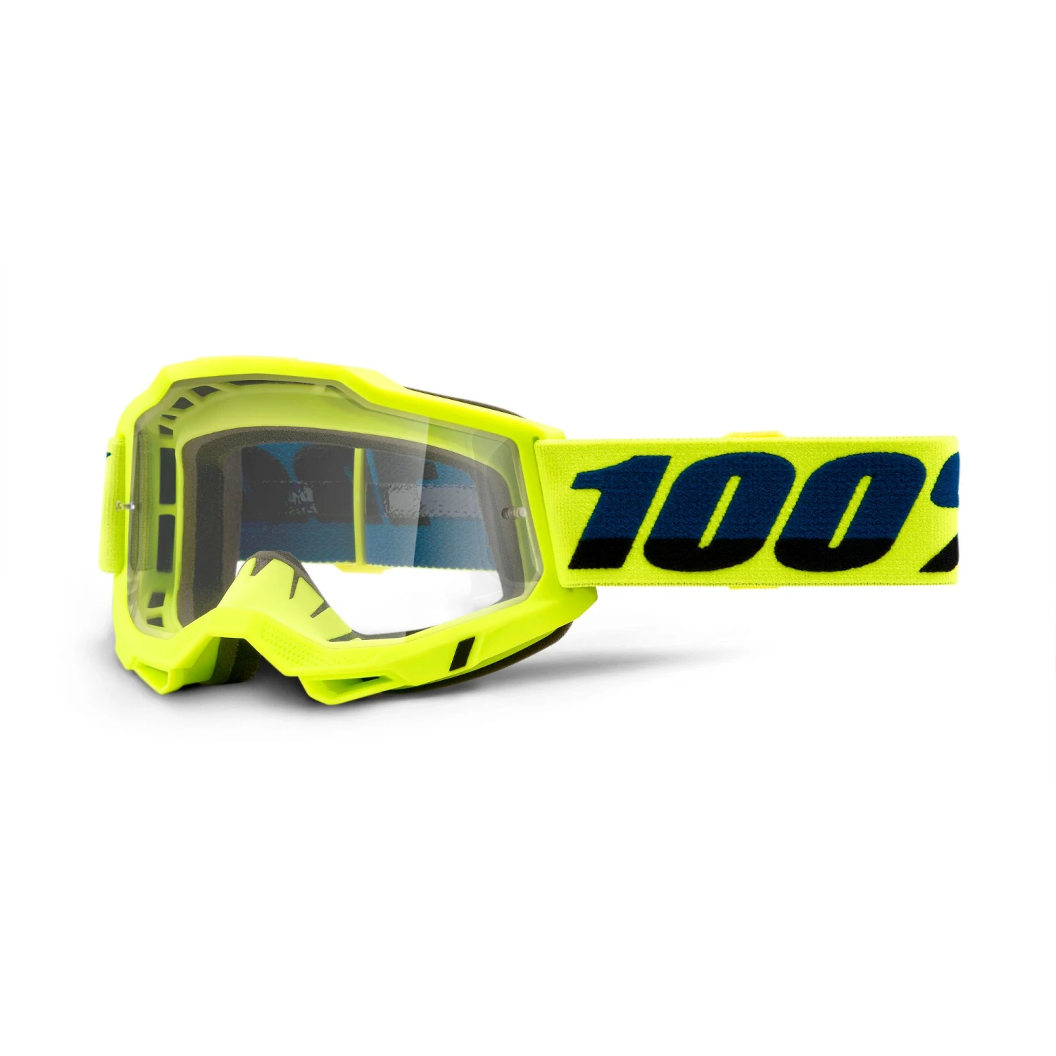 100 Percent Accuri 2 MTB Goggles - Tokyo/Clear Lens 4 100 Percent Accuri 2 MTB Goggles - Tokyo/Clear Lens - Image 2