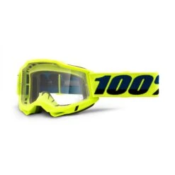 100 Percent Accuri 2 MTB Goggles - Denver/Clear Lens -CycloPro Shop HP 50221 101 04 7