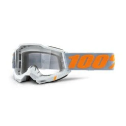 100 Percent Accuri 2 MTB Goggles - Cobra/Clear Lens -CycloPro Shop HP 50221 101 08 10