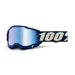 100 Percent Accuri 2 MTB Goggles - Denver/Gold Mirror Lens 14 100 Percent Accuri 2 MTB Goggles - Denver/Gold Mirror Lens -CycloPro Shop HP 50221 250 11 5