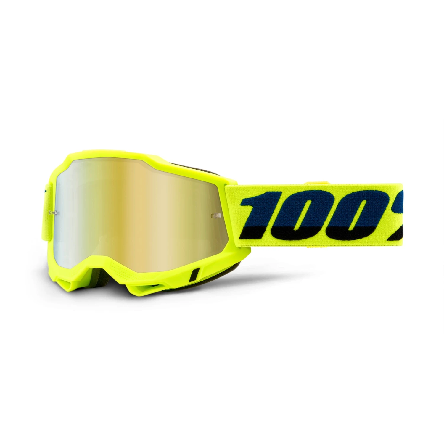 100 Percent Accuri 2 MTB Goggles - Denver/Gold Mirror Lens 5 100 Percent Accuri 2 MTB Goggles - Denver/Gold Mirror Lens - Image 3