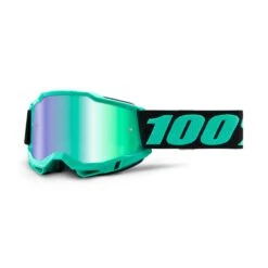 100 Percent Accuri 2 MTB Goggles - Denver/Gold Mirror Lens 17 100 Percent Accuri 2 MTB Goggles - Denver/Gold Mirror Lens -CycloPro Shop HP 50221 260 06 6
