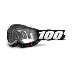 100 Percent Accuri 2 Enduro MX Goggles - Yellow/Clear Lens 9 100 Percent Accuri 2 Enduro MX Goggles - Yellow/Clear Lens -CycloPro Shop HP 50221 501 01 1