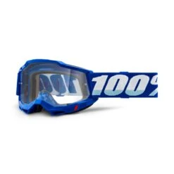 100 Accuri 2 OTG MTB Goggles - Red/Clear Lens 10 100 Accuri 2 OTG MTB Goggles - Red/Clear Lens -CycloPro Shop HP 50224 101 02 2
