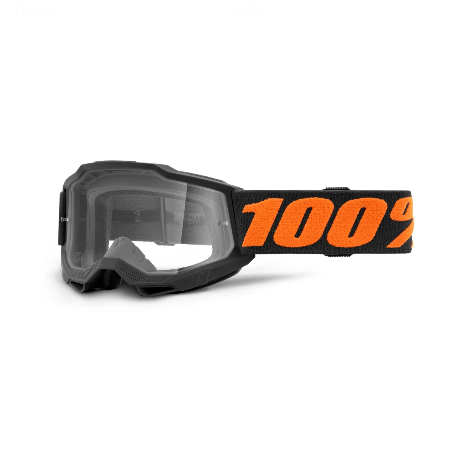 100 Accuri 2 Youth Goggles - Deepmarine/Clear Lens 4 100 Accuri 2 Youth Goggles - Deepmarine/Clear Lens - Image 2