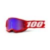 100 Percent Accuri 2 Youth Goggles - Yellow/Gold Mirror Lens -CycloPro Shop HP 50321 254 03 3