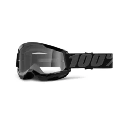 100 Percent Strata 2 MTB Goggles - Masego/Clear Lens -CycloPro Shop HP 50421 101 01