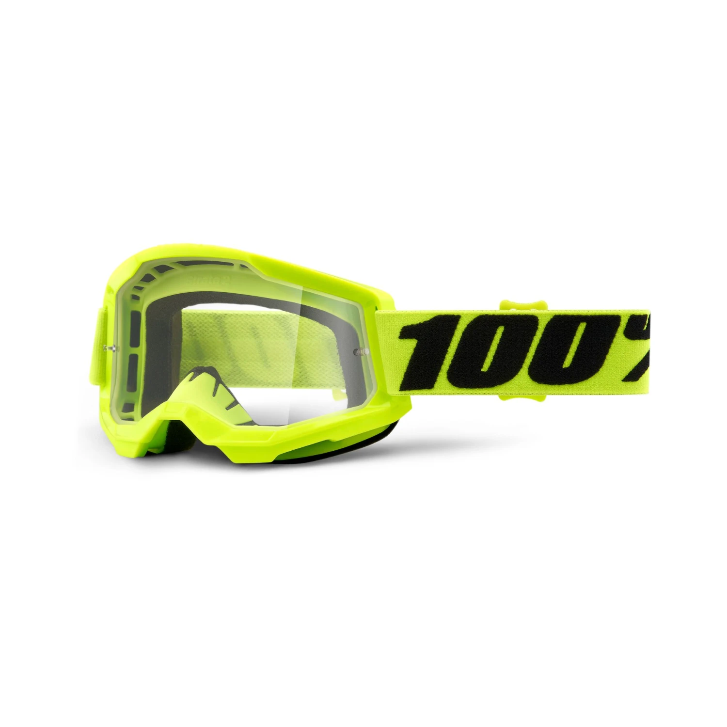 100 Percent Strata 2 MTB Goggles - Upsol/Clear Lens 3 100 Percent Strata 2 MTB Goggles - Upsol/Clear Lens