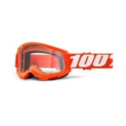 100 Percent Strata 2 MTB Goggles - Izipizi/Clear Lens -CycloPro Shop HP 50421 101 05 6