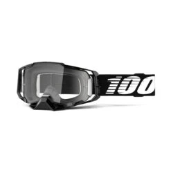 100 Percent Armega MTB Goggle - Deker Frame Clear Lens -CycloPro Shop HP 50700 001 02 1