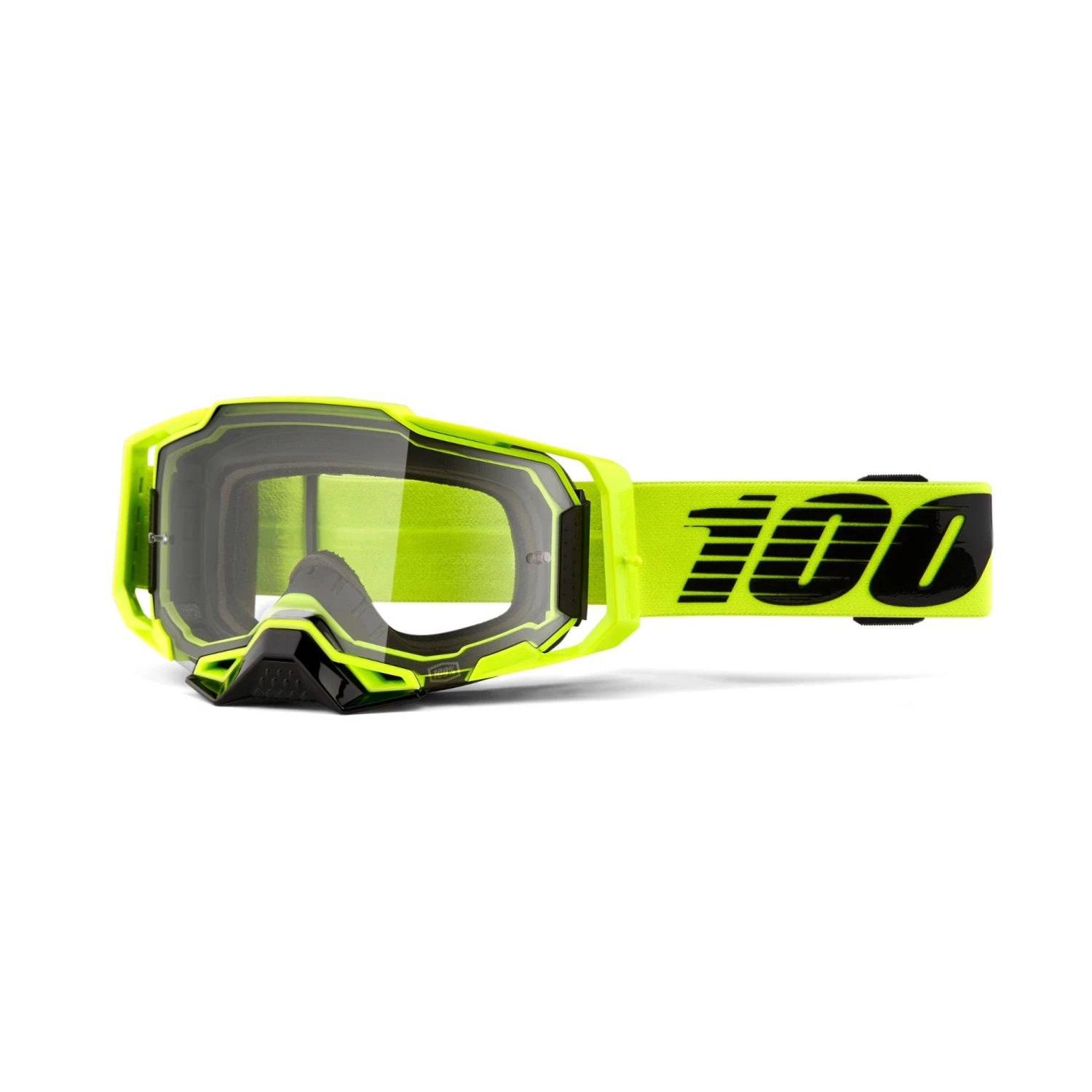 100 Percent Armega MTB Goggle - Regal Frame Clear Lens 6 100 Percent Armega MTB Goggle - Regal Frame Clear Lens - Image 4
