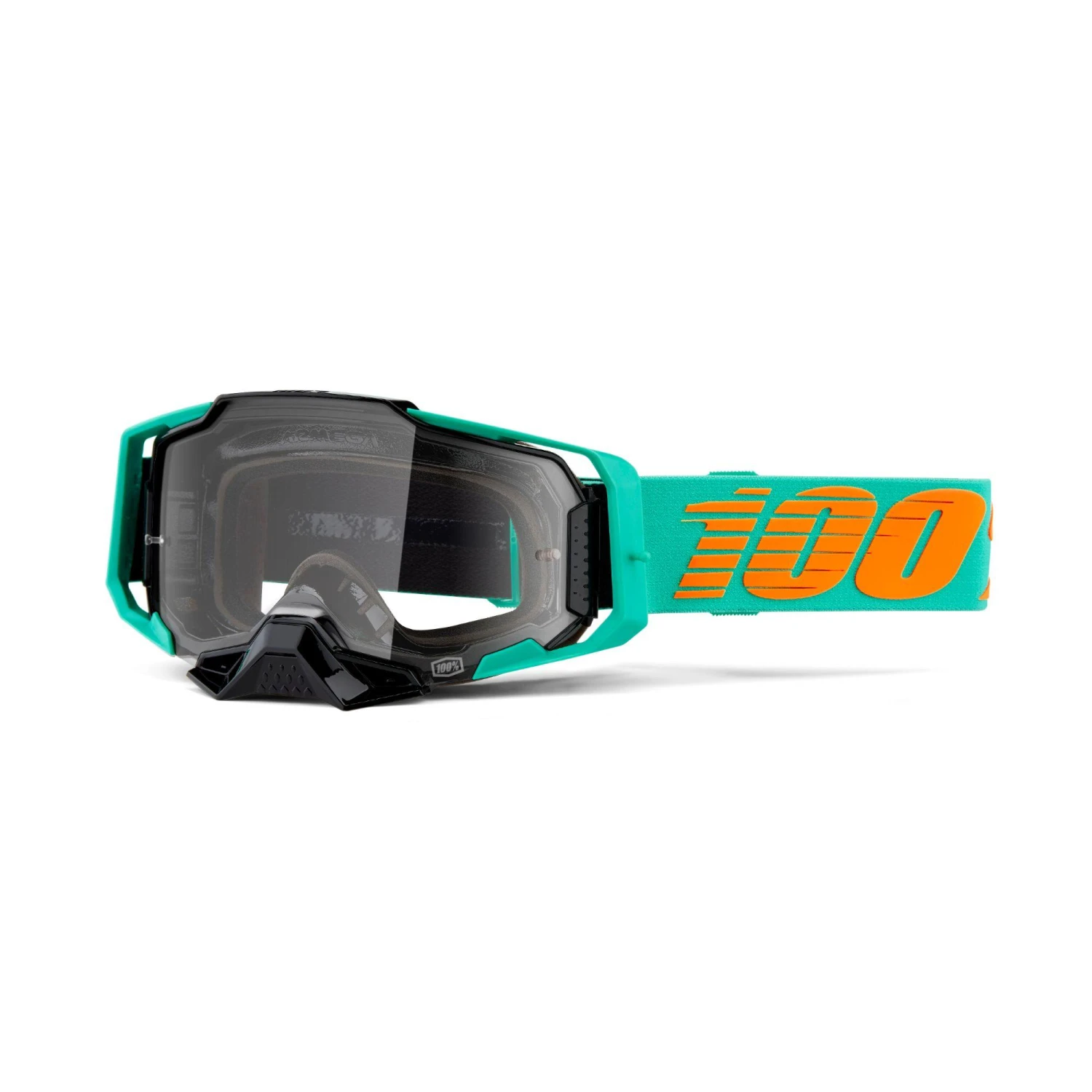 100 Percent Armega MTB Goggle - Regal Frame Clear Lens 8 100 Percent Armega MTB Goggle - Regal Frame Clear Lens - Image 6