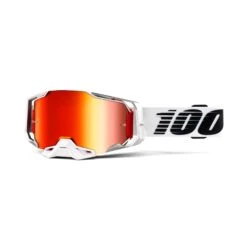 100 Percent Armega MTB Goggles - Clark/Silver Mirror Lens -CycloPro Shop HP 50710 355 02 1