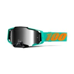 100 Percent Armega MTB Goggles - Regal/Red Mirror Lens -CycloPro Shop HP 50710 359 02 4