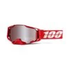 100 Percent Armega MTB Goggles - X-Ray/HiPER Silver Lens 1 100 Percent Armega MTB Goggles - X-Ray/HiPER Silver Lens -CycloPro Shop HP 50720 003 02 2