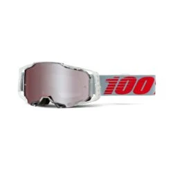 100 Percent Armega MTB Goggles - War Red/HiPER Silver Mirror Lens 8 100 Percent Armega MTB Goggles - War Red/HiPER Silver Mirror Lens -CycloPro Shop HP 50721 404 10 2