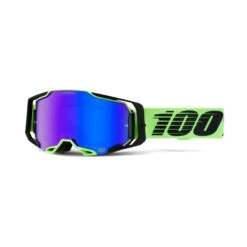 100 Percent Armega MTB Goggles - War Red/HiPER Silver Mirror Lens 9 100 Percent Armega MTB Goggles - War Red/HiPER Silver Mirror Lens -CycloPro Shop HP 50721 407 01 1