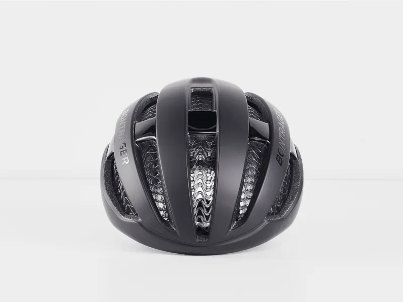 Bontrager Circuit Wavecel Road Helmet - Black 3 Bontrager Circuit Wavecel Road Helmet - Black