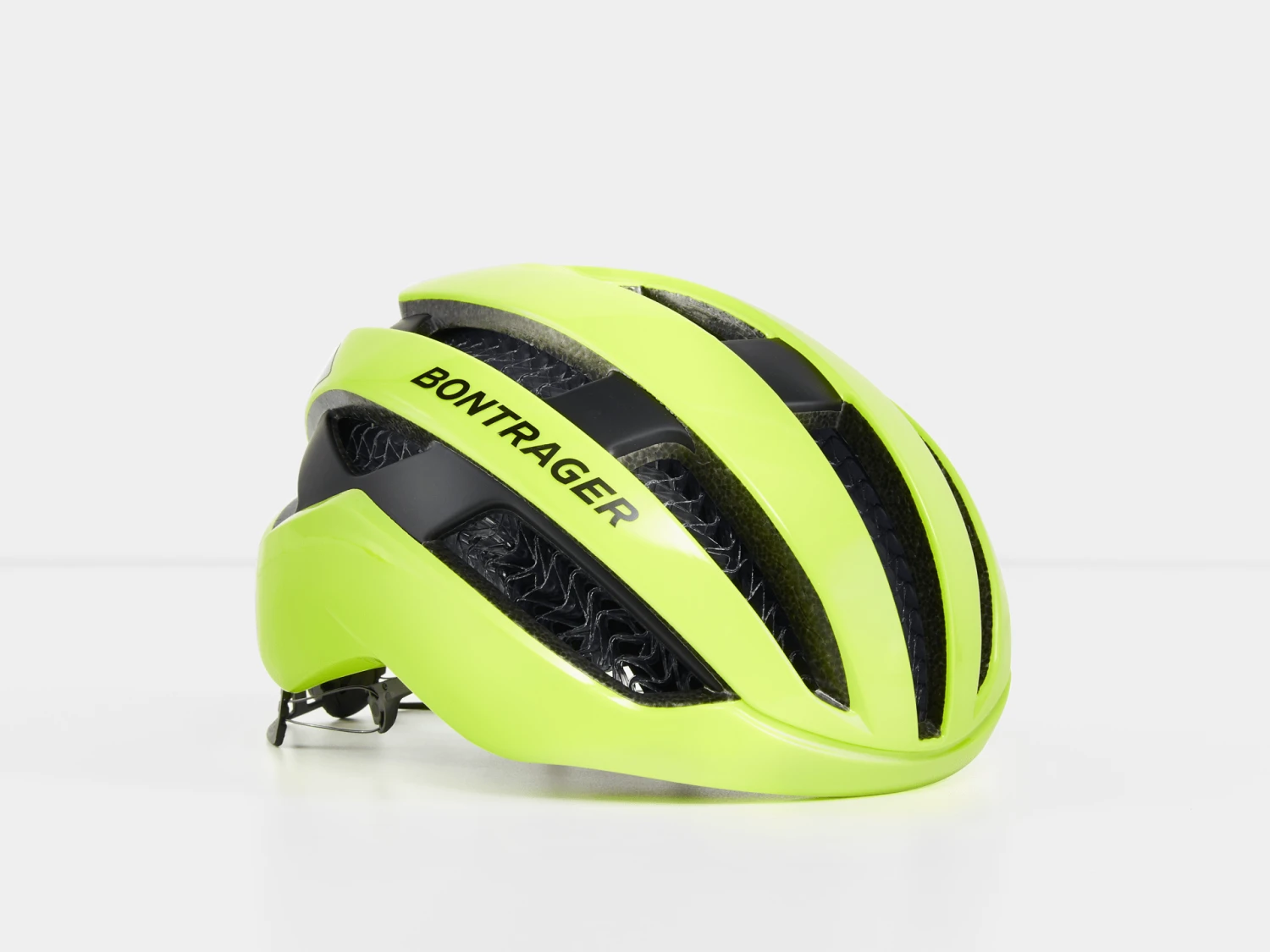 Bontrager Circuit Wavecel Road Helmet - Black 6 Bontrager Circuit Wavecel Road Helmet - Black - Image 4